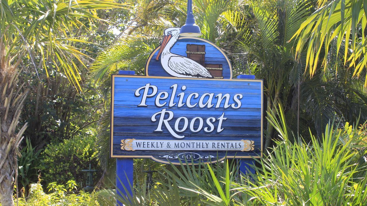 Pelicans Roost Gulf Front Sanibel Exteriör bild
